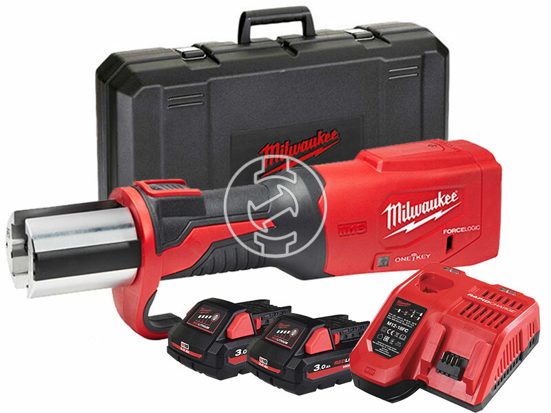 Milwaukee M18 ONEBLHPT-302C akkus csőpréselő