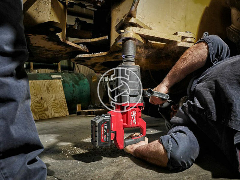 Milwaukee M18ONEFHIWF1D-0C akkus ütvecsavarozó