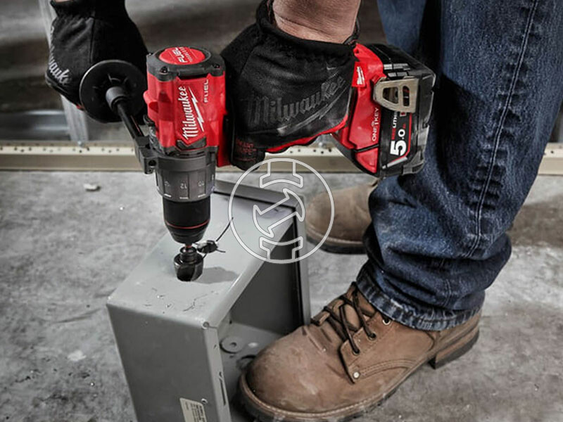 Milwaukee M18 ONEPD2-0X akkus ütvefúró-csavarozó