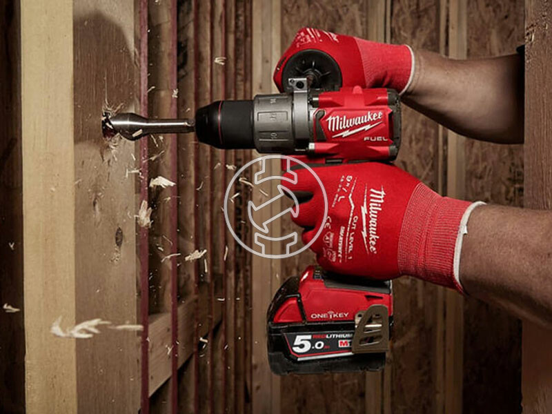 Milwaukee M18 ONEPD2-0X akkus ütvefúró-csavarozó