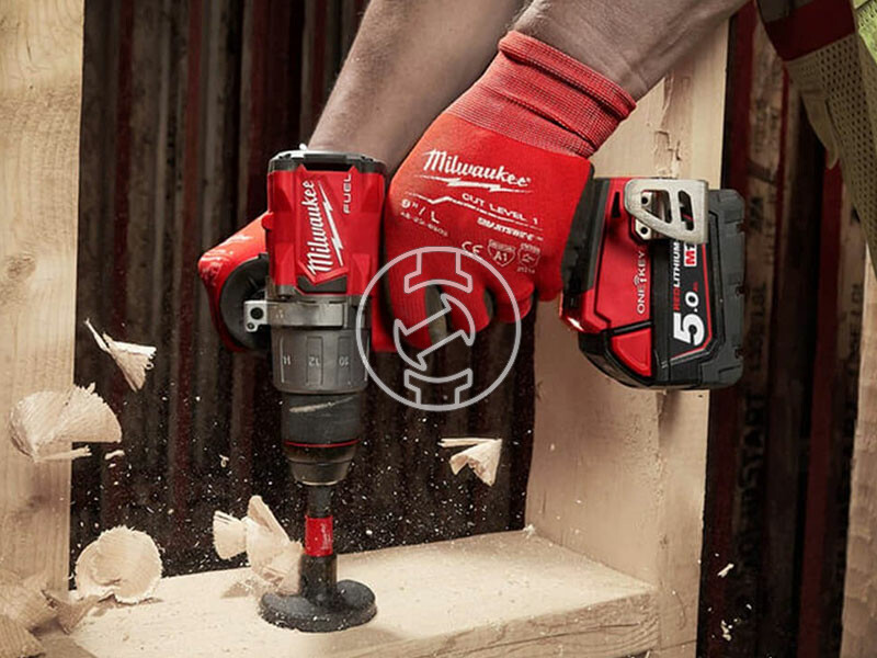 Milwaukee M18 ONEPD2-0X akkus ütvefúró-csavarozó