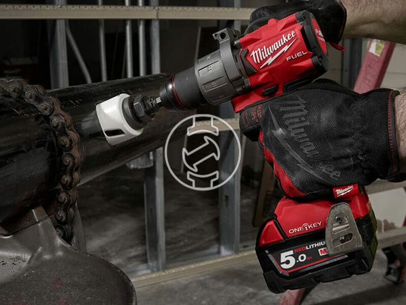 Milwaukee M18 ONEPD2-0X akkus ütvefúró-csavarozó