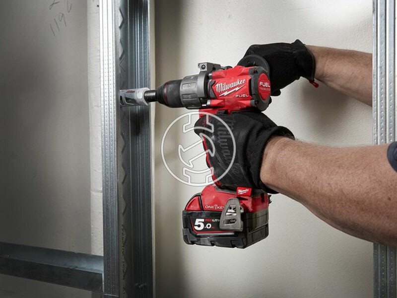 Milwaukee M18 ONEPD2-0X akkus ütvefúró-csavarozó