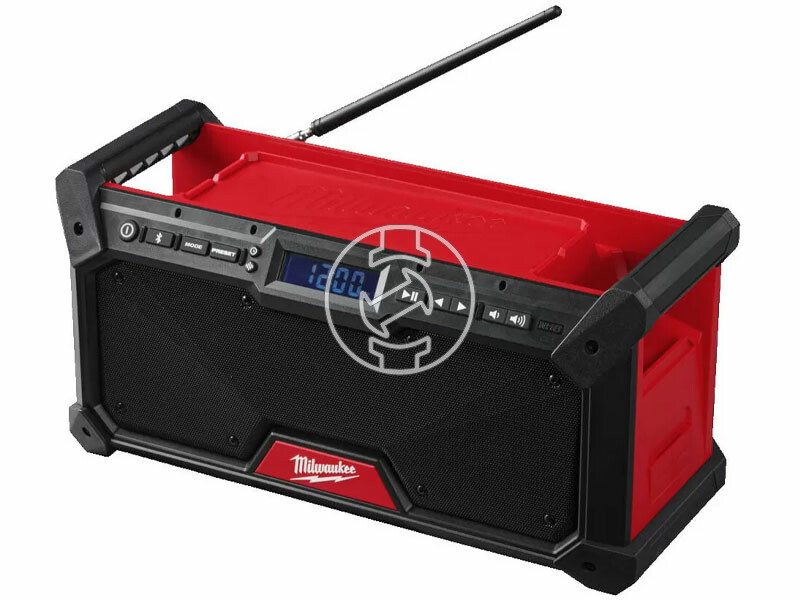 Milwaukee M18 RADDAB+G2-0 akkus rádió DAB+