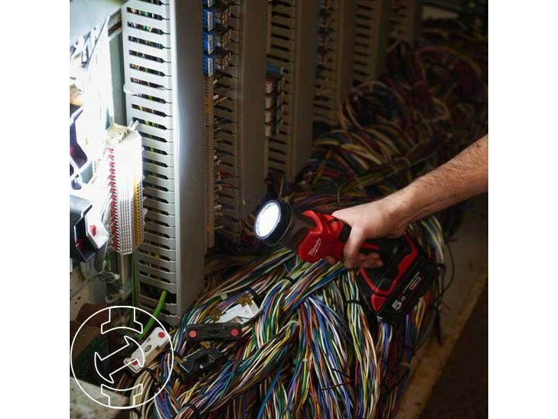 Milwaukee M18 TLED-0