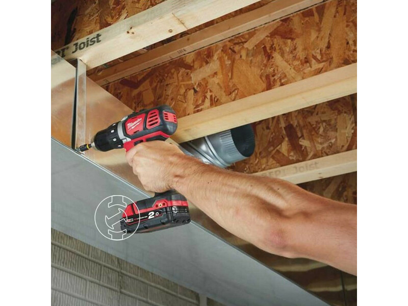 Milwaukee M18 BDD-0