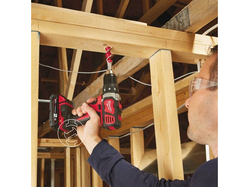 Milwaukee M18 BDD-0