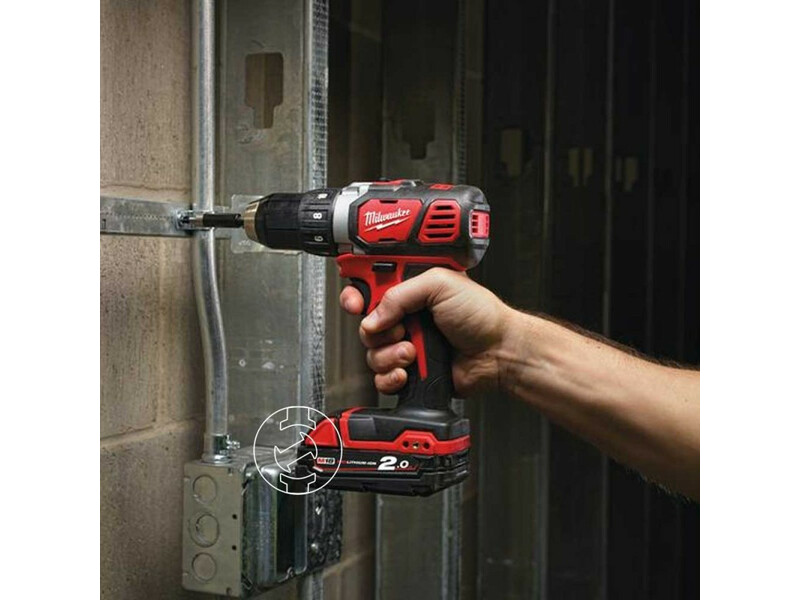 Milwaukee M18 BDD-0
