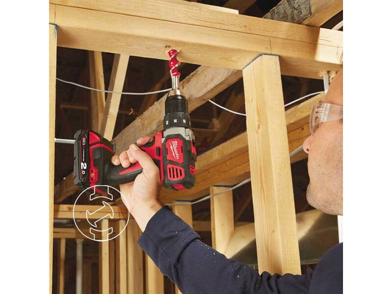 Milwaukee M18BDD-402C