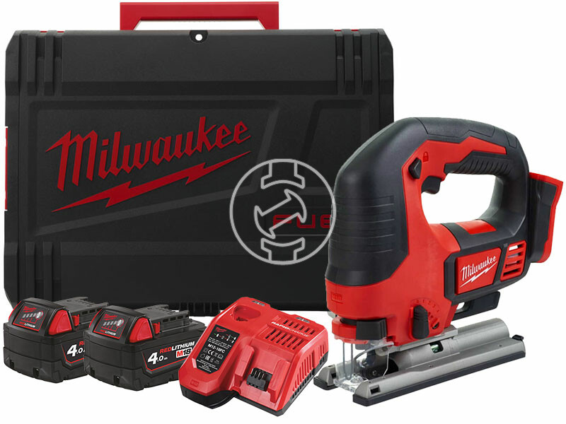Milwaukee M18BJS-402C akkus szúrófűrész