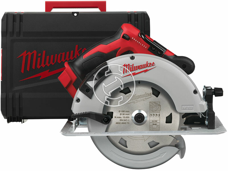 Milwaukee M18BLCS66-0X akkus körfűrész