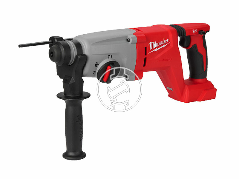 Milwaukee M18BLHACD26-0 akkus fúró-vésőkalapács SDS-Plus 26 mm