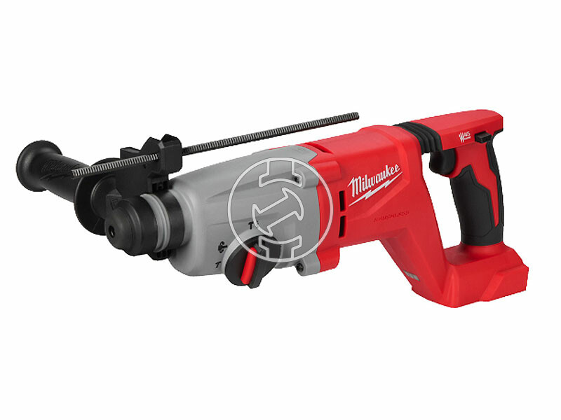 Milwaukee M18BLHACD26-0 akkus fúró-vésőkalapács SDS-Plus 26 mm