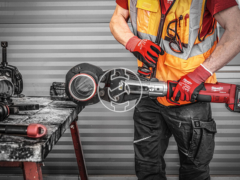Milwaukee M18BLHPTXL-0P FORCE LOGIC akkus hidraulikus présgép