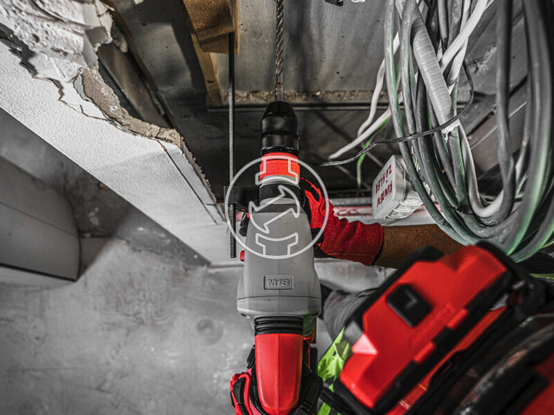 Milwaukee M18BLHX-0X akkus fúrókalapács