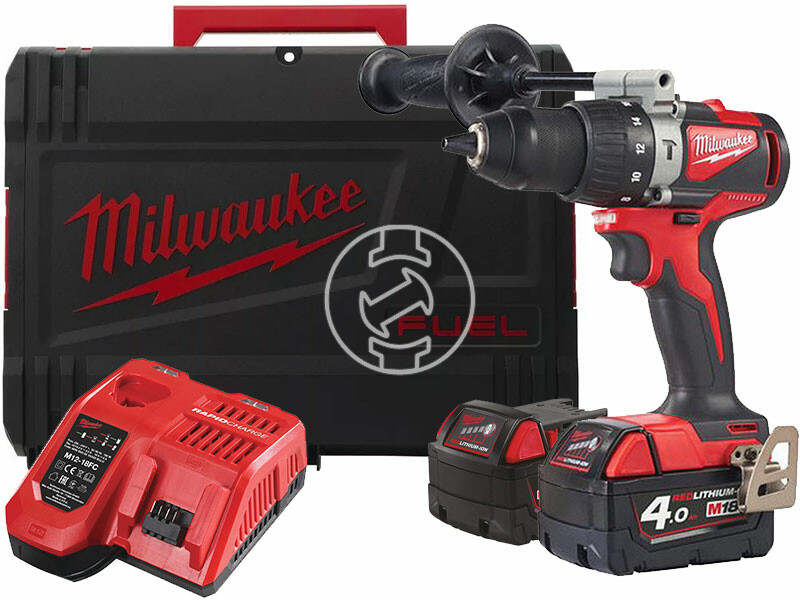 Milwaukee M18BLPD2-402X akkus ütvefúró-csavarozó
