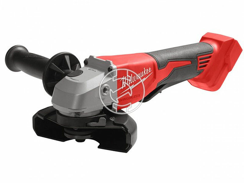 Milwaukee M18BLSAG115XPD-0 akkus sarokcsiszoló 115 mm