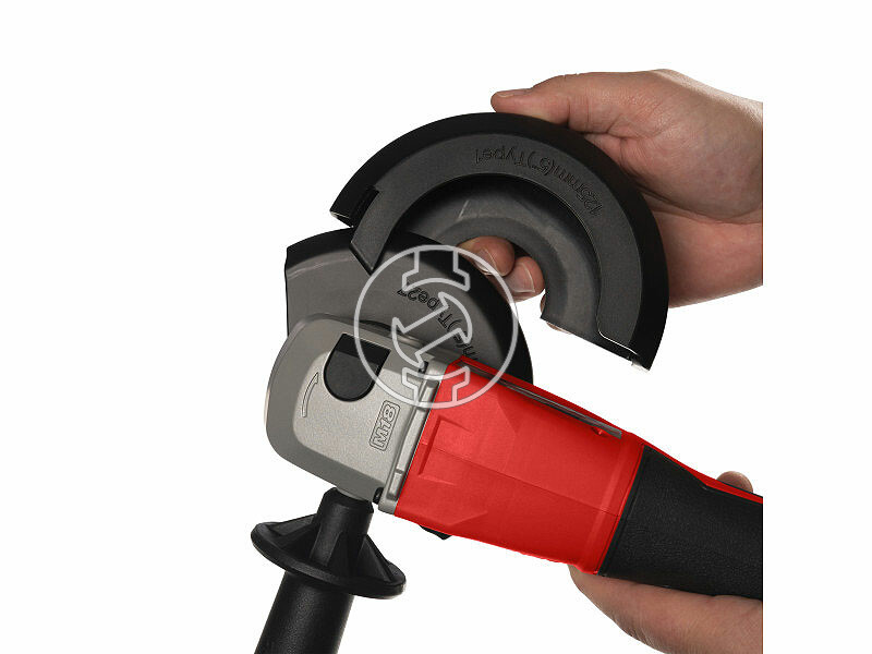 Milwaukee M18BLSAG125XPD-0 akkus sarokcsiszoló