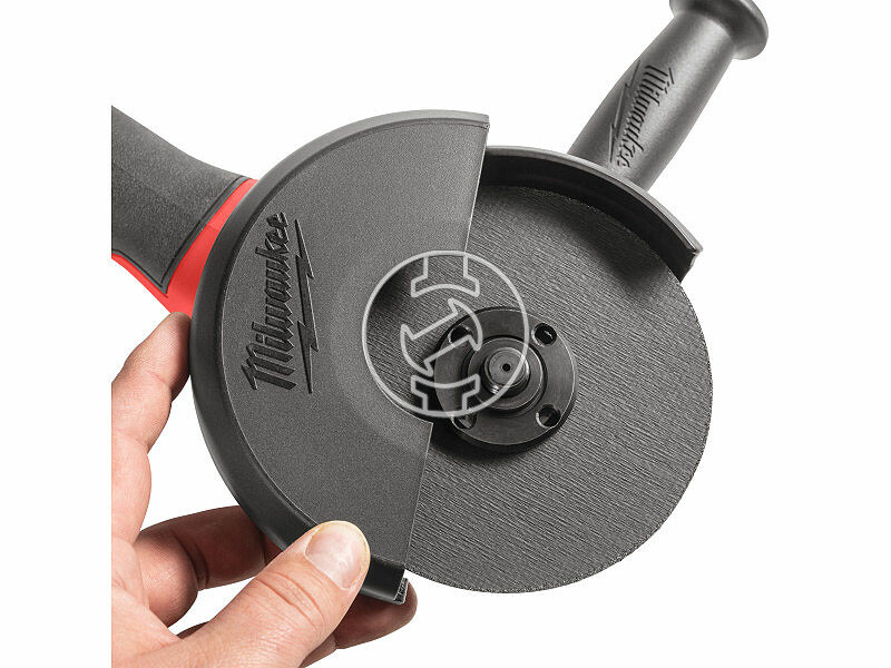 Milwaukee M18BLSAG125XPD-0 akkus sarokcsiszoló