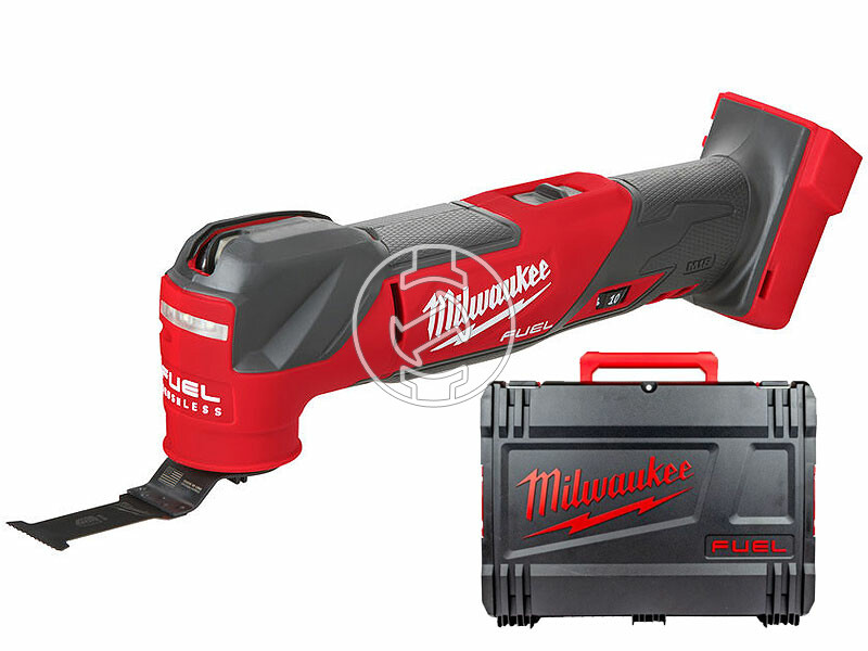 Milwaukee M18BMT-0X akkus multifunkciós gép rezgő