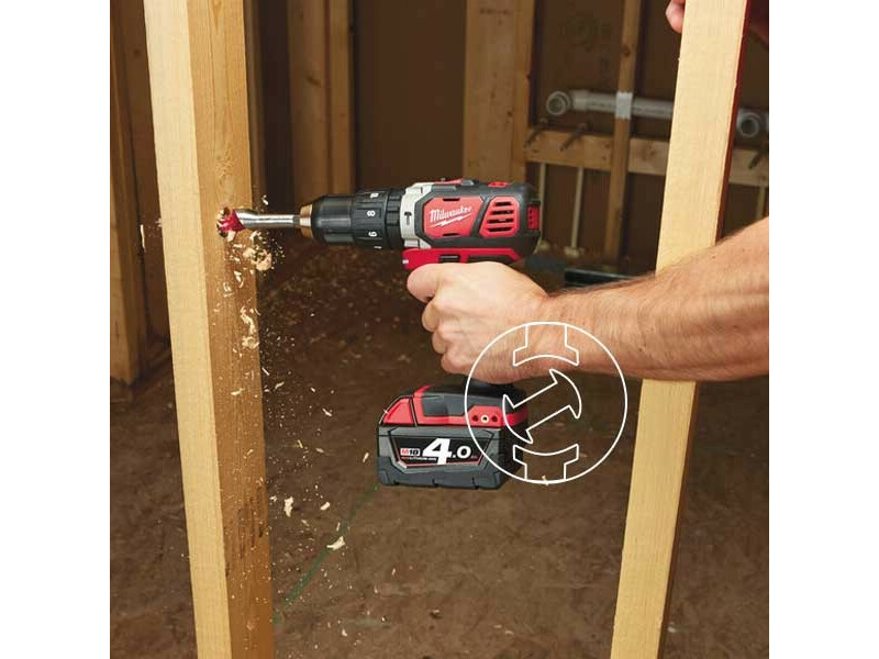 Milwaukee M18BPD-0
