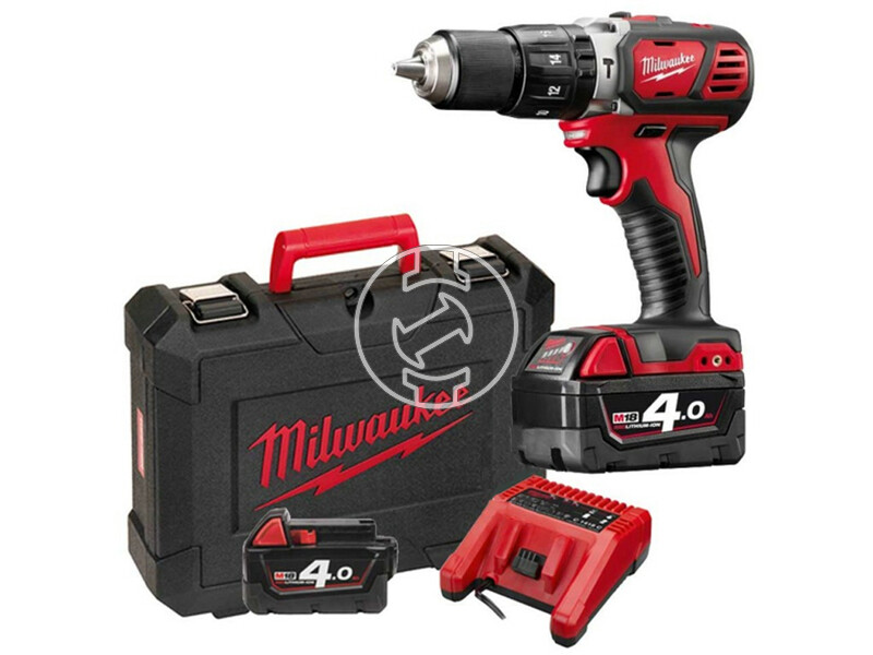 Milwaukee M18BPD-402C