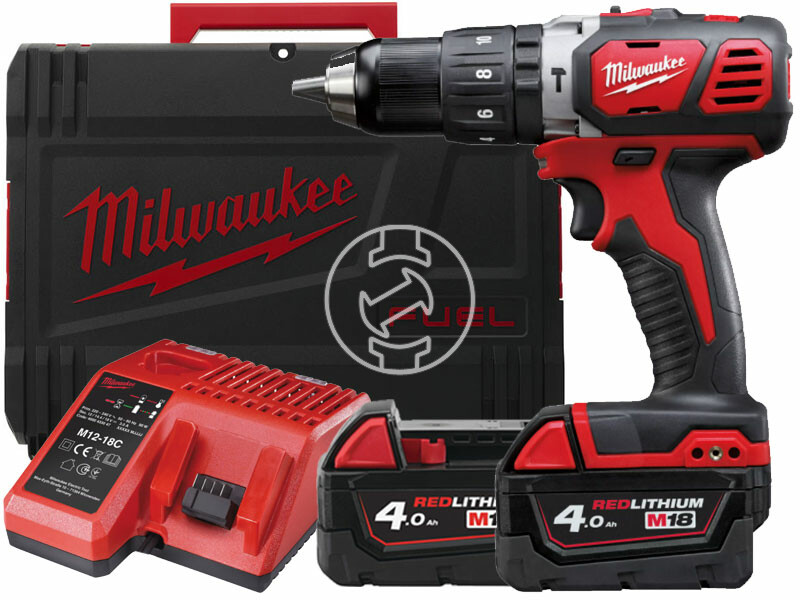 Milwaukee M18BPD-402X akkus ütvefúró-csavarozó