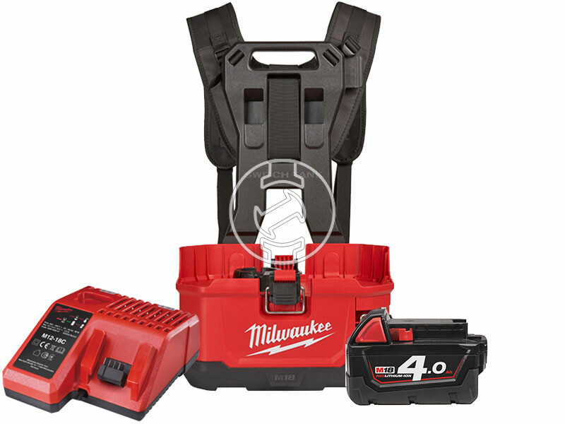 Milwaukee M18BPFPH-401 akkus permetező