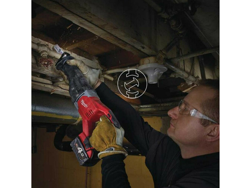 Milwaukee M18 BSX-402C