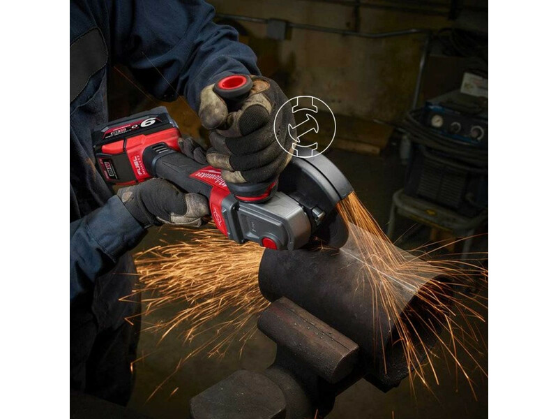 Milwaukee M18 CAG125XPDB-902X