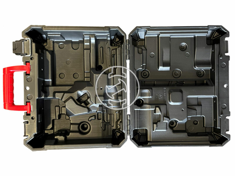 Milwaukee M18CBLDD-502C koffer