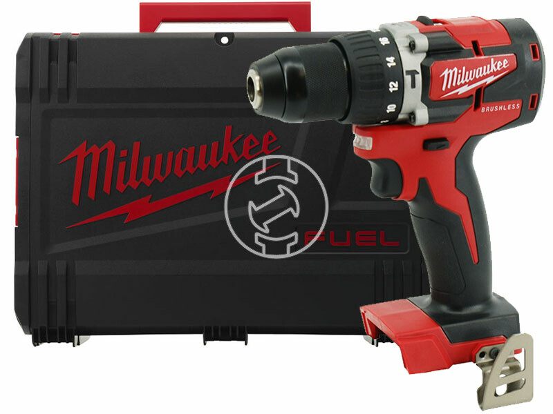 Milwaukee M18CBLPD-0X akkus ütvefúró-csavarozó