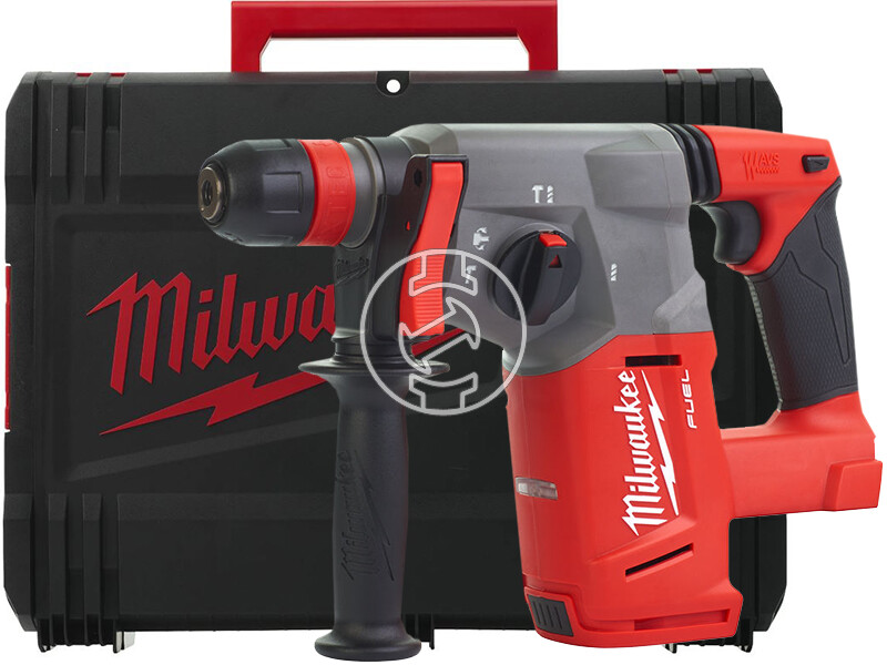 Milwaukee M18CHX-0X akkus fúrókalapács (akku és töltő nélkül)