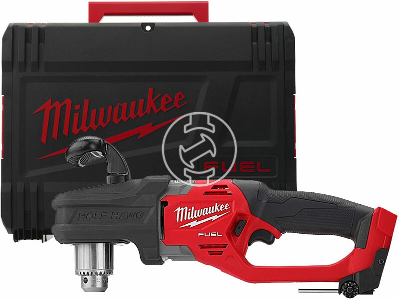 Milwaukee M18CRAD2-0X akkus fúrógép