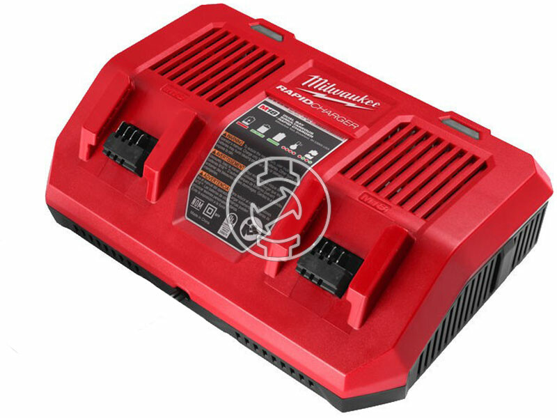 Milwaukee M18DFC akkumulátortöltő szerszámgépekhez