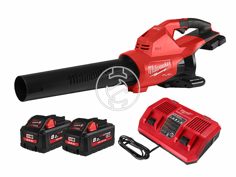 Milwaukee M18F2BL-802 akkus lombfúvó