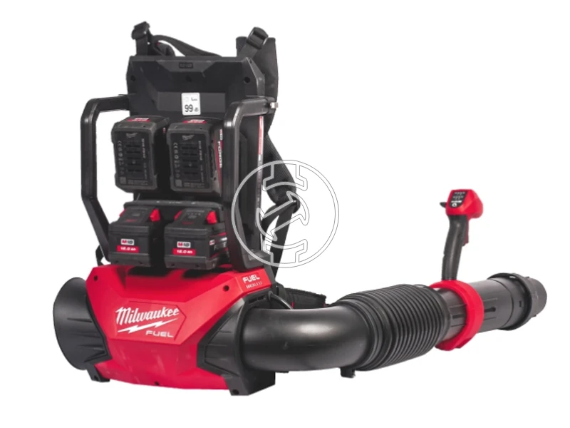 Milwaukee M18F2BPB-124 akkus lombfúvó