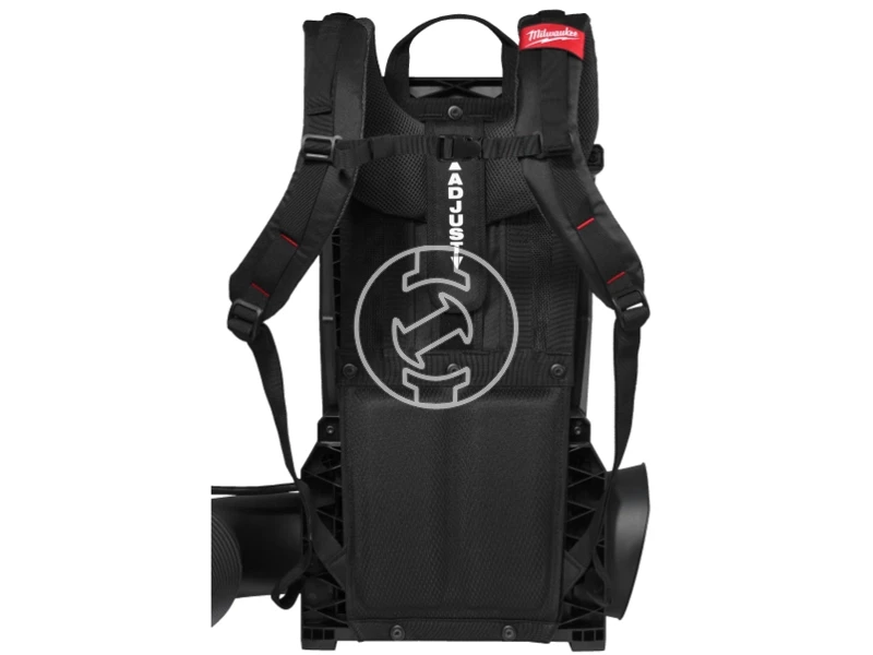 Milwaukee M18F2BPB-124 akkus lombfúvó