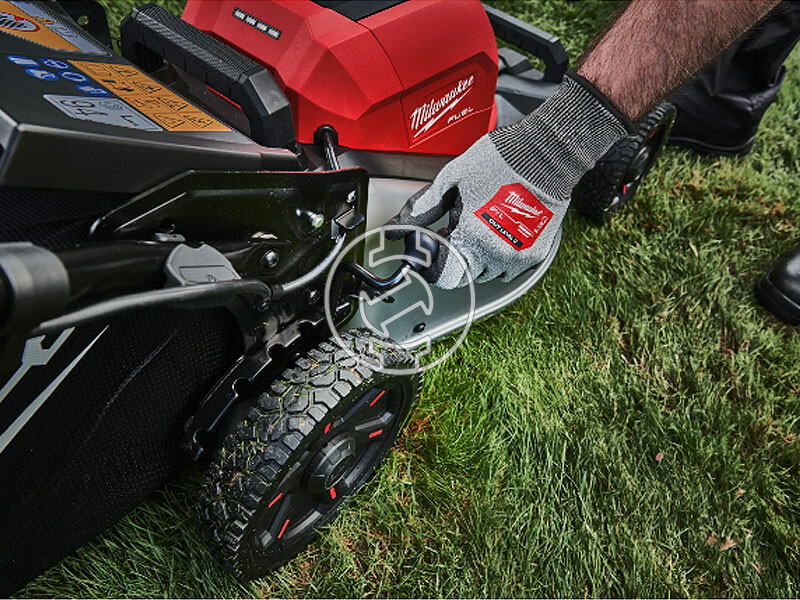 Milwaukee M18F2LM46-0 akkus önjáró fűnyíró 46 cm