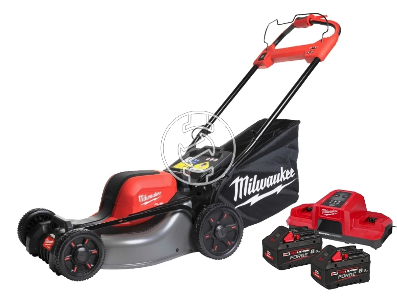 Milwaukee M18F2LM46-0 akkus önjáró fűnyíró
