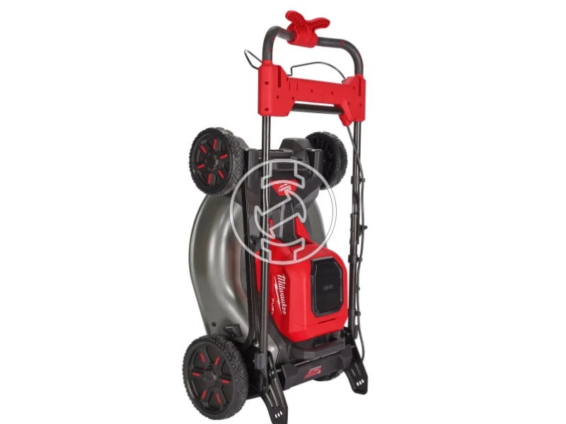 Milwaukee M18F2LM53-122 akkus önjáró fűnyíró