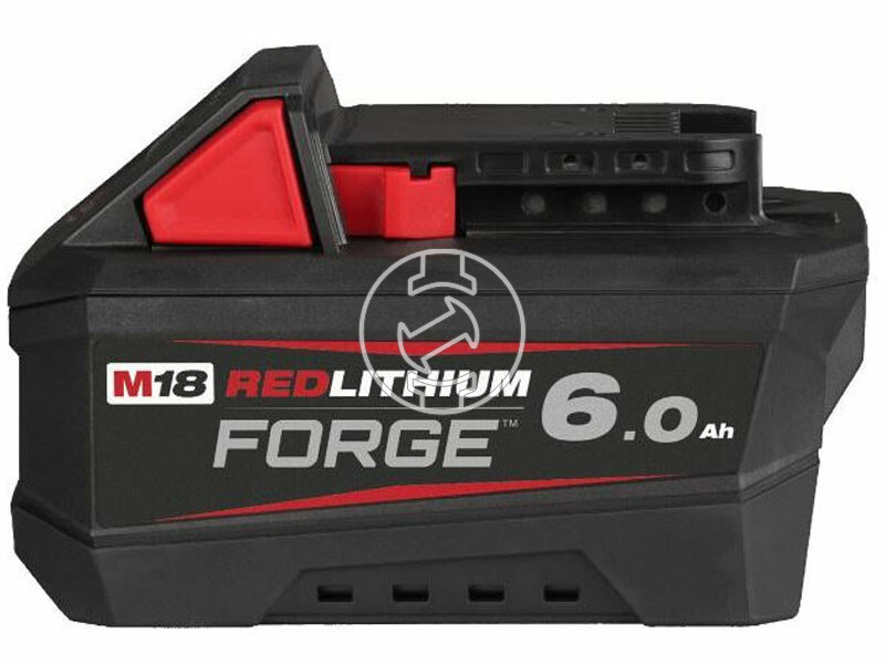 Milwaukee M18FB6 akkumulátor 6,0 Ah