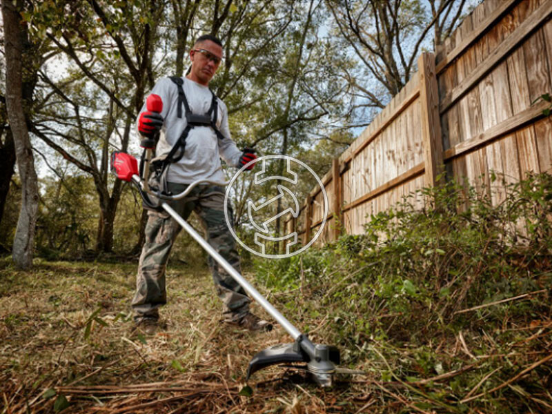 Milwaukee M18FBCU-0 akkus fűkasza (akku és töltő nélkül)