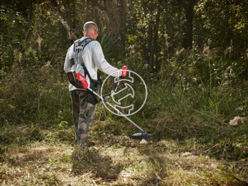 Milwaukee M18FBCU-0 akkus fűkasza (akku és töltő nélkül)