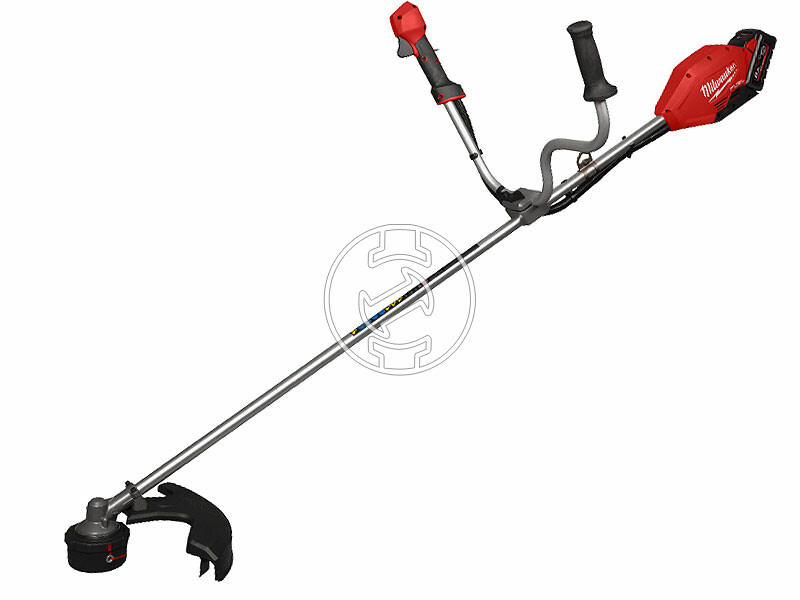 Milwaukee M18FBCU-802 akkus fűkasza