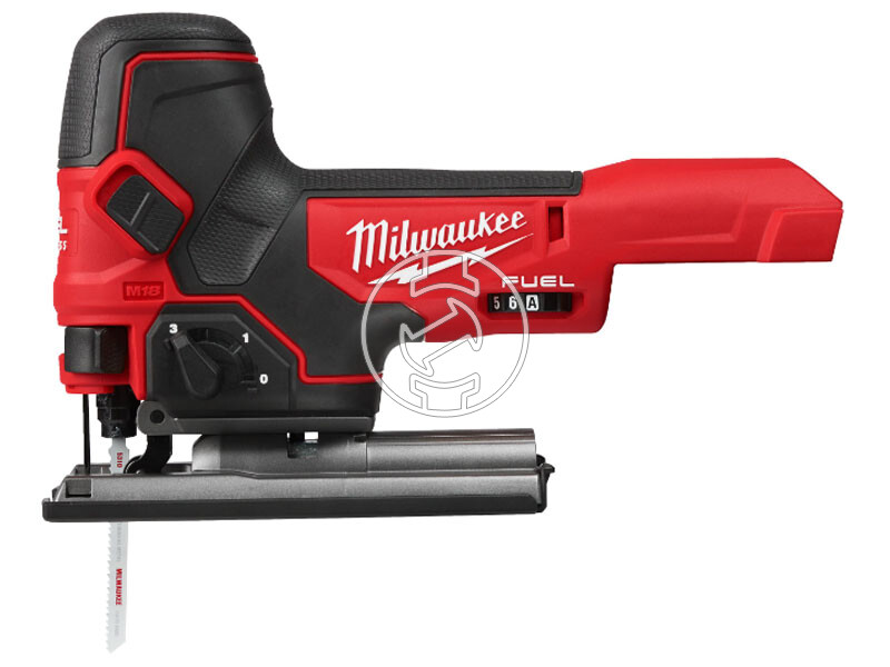 Milwaukee M18FBJS-0 akkus dekopírfűrész