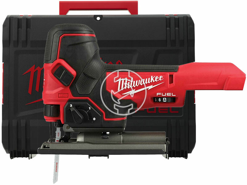 Milwaukee M18FBJS-0X akkus szúrófűrész