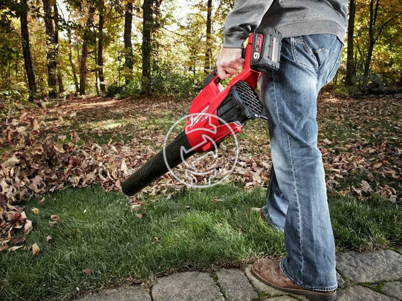 Milwaukee M18 FPP2OP2-802 gépcsomag