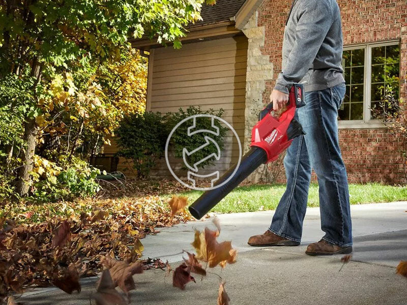 Milwaukee M18 FPP2OP2-802 gépcsomag