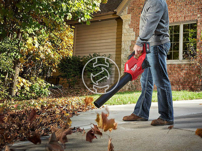 Milwaukee M18FBLG3-802 GEN3 akkus lombfúvó